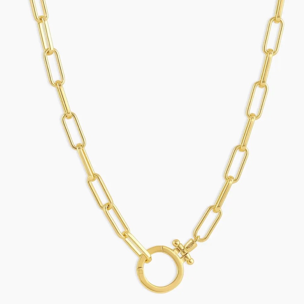 Gorjana Parker Necklace